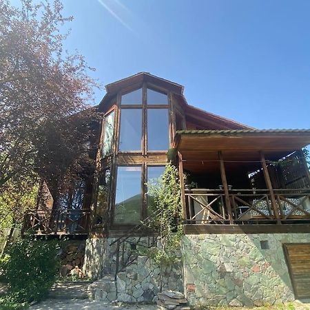 ❆Cozy, 4 Br. Villa In Ananuri❆ Ngoại thất bức ảnh
