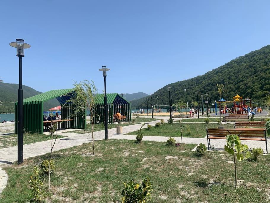 ❆Cozy, 4 Br. Villa In Ananuri❆ Ngoại thất bức ảnh