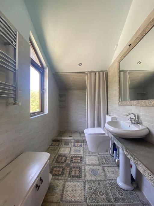 ❆Cozy, 4 Br. Villa In Ananuri❆ Ngoại thất bức ảnh
