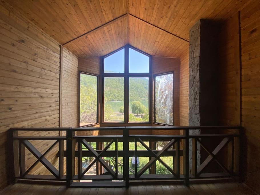 ❆Cozy, 4 Br. Villa In Ananuri❆ Ngoại thất bức ảnh
