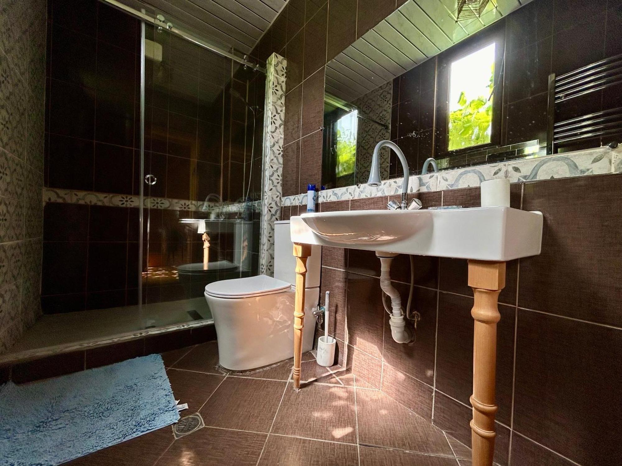 ❆Cozy, 4 Br. Villa In Ananuri❆ Ngoại thất bức ảnh