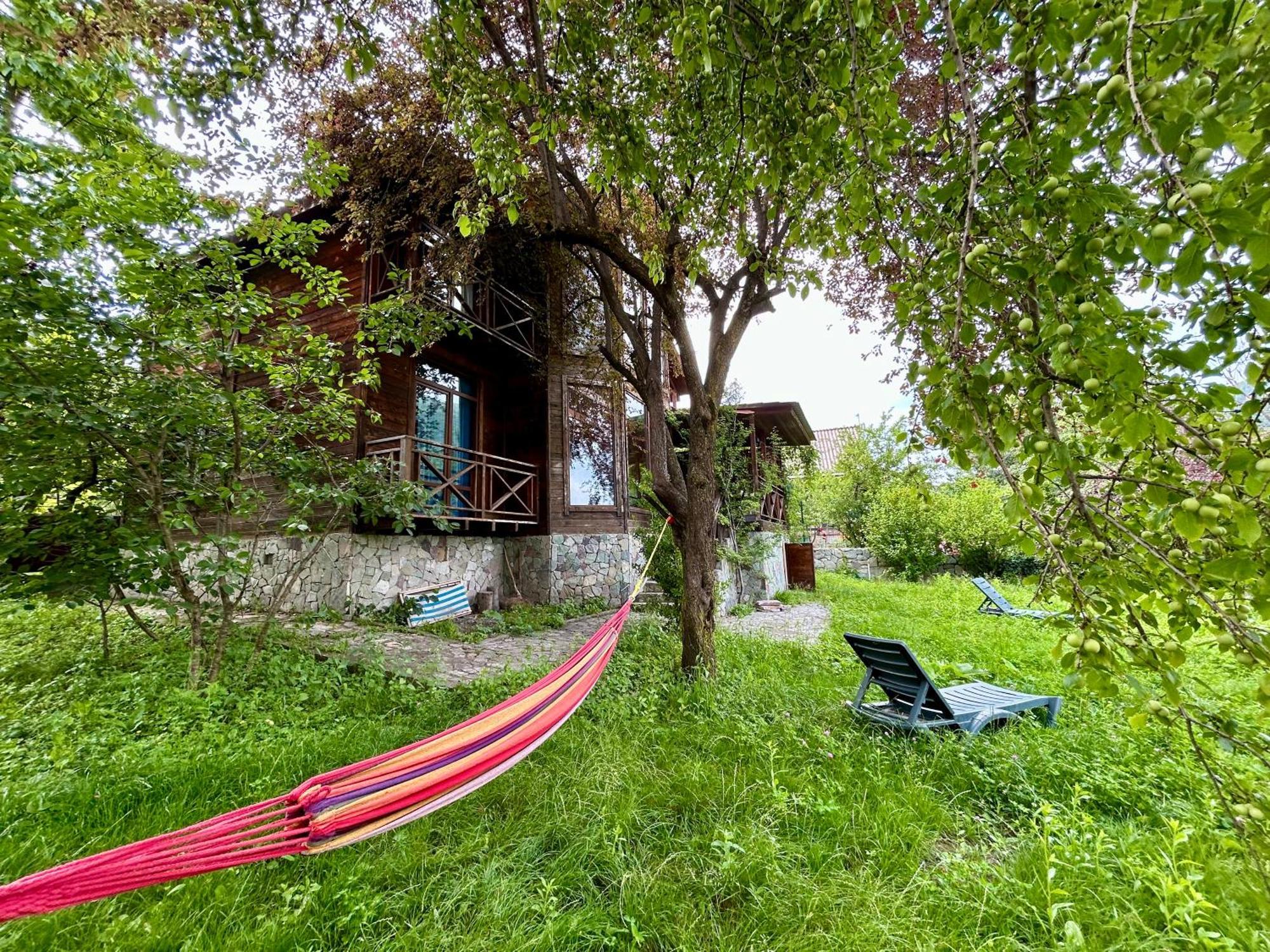 ❆Cozy, 4 Br. Villa In Ananuri❆ Ngoại thất bức ảnh